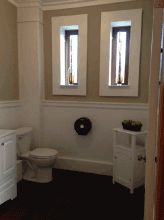 bathroom 1 after