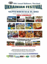 festival flyer