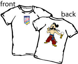 kozak shirt