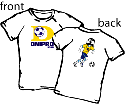 soccer boy shirt
