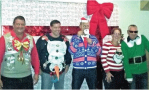 ugly sweater 2